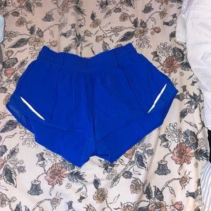 Lululemon hotty hots 2.5